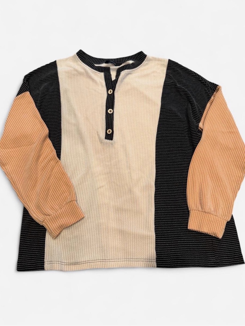 Women's Colorblock long sleeve